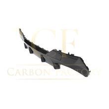 Load image into Gallery viewer, 3D Style Carbon Fibre Rear Diffuser for BMW 4 Series G22 G23 20-Present