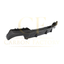 Load image into Gallery viewer, 3D Style Carbon Fibre Rear Diffuser for BMW 4 Series G22 G23 20-Present