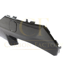 Load image into Gallery viewer, 3D Style Carbon Fibre Rear Diffuser for BMW 4 Series G22 G23 20-Present