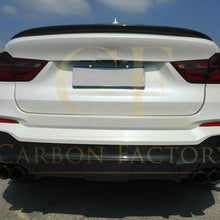 Load image into Gallery viewer, 3D Style Carbon Fibre Rear Diffuser for BMW F26 X4 M Sport 15-Present