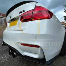 Load image into Gallery viewer, 3D Style Carbon Fibre Rear Diffuser for BMW F80 M3 F82 F83 M4 14-20