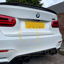 Load image into Gallery viewer, 3D Style Carbon Fibre Rear Diffuser for BMW F80 M3 F82 F83 M4 14-20