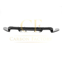 Load image into Gallery viewer, 3D Style Carbon Fibre Rear Diffuser for BMW F85 X5M F86 X6M 16-Present