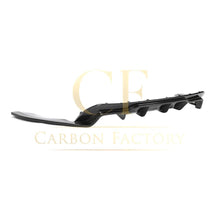 Load image into Gallery viewer, 3D Style Carbon Fibre Rear Diffuser for BMW F85 X5M F86 X6M 16-Present