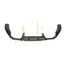 Load image into Gallery viewer, 3D Style Carbon Fibre Rear Diffuser for BMW F85 X5M F86 X6M 16-Present