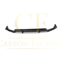 Load image into Gallery viewer, 3D Style Carbon Fibre Rear Diffuser for BMW G30 G31 5 Series M Sport 17-23