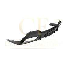 Load image into Gallery viewer, AC Style Carbon Fibre Rear Diffuser for BMW G14 G15 8 Series 18-Present