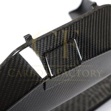 Load image into Gallery viewer, AC Style Carbon Fibre Rear Diffuser for BMW G14 G15 8 Series 18-Present