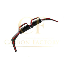 Load image into Gallery viewer, AMG Style Carbon Fibre Rear Diffuser for Mercedes Benz SLS 10-14