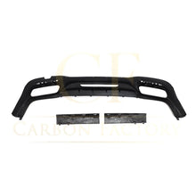 Load image into Gallery viewer, AMG Style Carbon Fibre Rear Diffuser for Mercedes Benz W222 S63 Saloon 18-Present