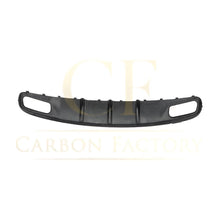 Load image into Gallery viewer, AMG Style Carbon Fibre Rear Diffuser for Mercedes Benz X156 GLA45 13-16
