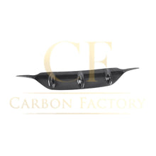 Load image into Gallery viewer, AMG Style Carbon Fibre Rear Diffuser for Mercedes C238 E Class Coupe & Convertible 17-Present