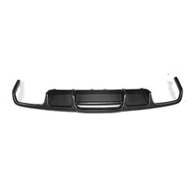 Load image into Gallery viewer, Brabus Style Carbon Fibre Rear Diffuser for Mercedes Benz C218 CLS 15-18