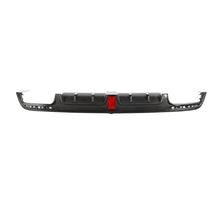 Load image into Gallery viewer, Brabus Style Carbon Fibre Rear Diffuser for Mercedes Benz W222 S Class Saloon 14-17
