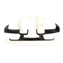 Load image into Gallery viewer, Brabus Style Carbon Fibre Rear Diffuser for Mercedes Benz W447 Vito 16-18