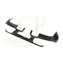 Load image into Gallery viewer, Brabus Style Carbon Fibre Rear Diffuser for Mercedes Benz W447 Vito 16-18