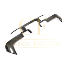 Load image into Gallery viewer, Brabus Style Carbon Fibre Rear Diffuser for Mercedes Benz W447 Vito 16-18