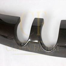 Load image into Gallery viewer, Carbon Fibre Diffuser for VW Golf MK5 R32 04-09