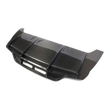 Load image into Gallery viewer, Carbon Fibre Rear Diffuser for Mercedes Benz W222 S Class Coupe 14-17