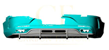 Load image into Gallery viewer, Carbon Fibre Rear Diffuser for Mercedes Benz W222 S Class Coupe 14-17