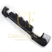 Load image into Gallery viewer, Carbon Fibre Rear Diffuser Quad Exhaust for BMW E92 E93 3 Series 07-13