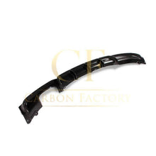 Load image into Gallery viewer, Carbon Fibre Rear Diffuser Twin Exhaust for BMW F30 F31 3 Series 12-19