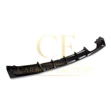 Load image into Gallery viewer, Carbon Fibre Rear Diffuser Twin Exhaust for BMW F30 F31 3 Series 12-19