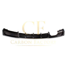 Load image into Gallery viewer, Carbon Fibre Rear Diffuser Twin Exhaust for BMW F30 F31 3 Series 12-19