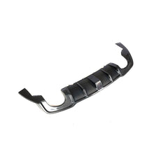 Load image into Gallery viewer, Carbon Fibre Rear Diffuser with LED for Audi 8V RS3 Saloon 17-20