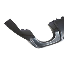 Load image into Gallery viewer, Carbon Fibre Rear Diffuser with LED for Audi 8V RS3 Saloon 17-20