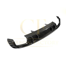 Load image into Gallery viewer, CF Style Carbon Fibre Rear Diffuser for Audi A4 S Line S4 B9 16-18