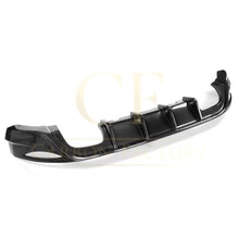 Load image into Gallery viewer, CF Style Carbon Fibre Rear Diffuser for VW Golf MK7 GTI GTD 14-17