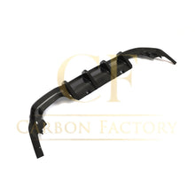 Load image into Gallery viewer, CF Style Carbon Fibre Rear Diffuser for VW Golf MK8 8R 21-Present