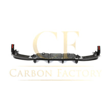 Load image into Gallery viewer, CF Style Carbon Fibre Rear Diffuser for VW Golf MK8 8R 21-Present