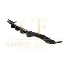 Load image into Gallery viewer, CF Style Carbon Fibre Rear Diffuser for VW Golf MK8 8R 21-Present