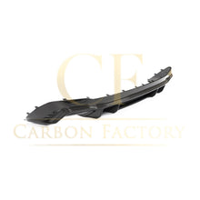 Load image into Gallery viewer, CF Style Pre-Preg Carbon Fibre Rear Diffuser for Audi A4 B9 S Line & S4 19-22