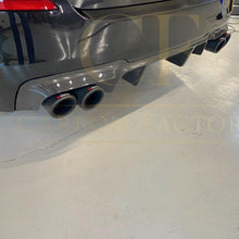 Load image into Gallery viewer, DTM Style Carbon Fibre Rear Diffuser for BMW F10 M5 10-17