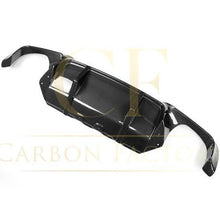 Load image into Gallery viewer, DTM Style Carbon Fibre Rear Diffuser for BMW F10 M5 10-17