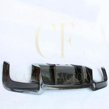 Load image into Gallery viewer, DTM Style Carbon Fibre Rear Diffuser for BMW F10 M5 10-17