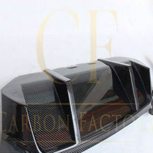 Load image into Gallery viewer, DTM Style Carbon Fibre Rear Diffuser for BMW F10 M5 10-17