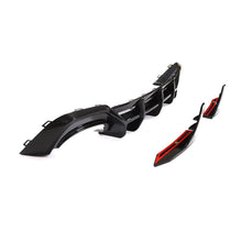 Load image into Gallery viewer, ED Style Pre-Preg Carbon Fibre Rear Diffuser for Audi 4K RS7 20-22