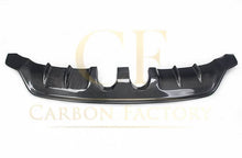 Load image into Gallery viewer, EXO Style Carbon Fibre Rear Diffuser for VW Golf MK6 R20 08-13