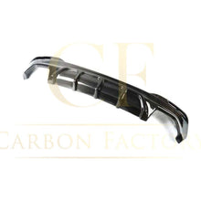 Load image into Gallery viewer, FD Style Carbon Fibre Rear Diffuser for BMW G30 G31 5 Series M Sport 17-23