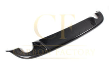 Load image into Gallery viewer, GT Style Carbon Fibre Rear Diffuser Dual Exhaust for VW Golf MK6 08-13
