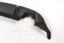 Load image into Gallery viewer, GT Style Carbon Fibre Rear Diffuser Dual Exhaust for VW Golf MK6 08-13
