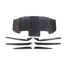 Load image into Gallery viewer, GT Style Carbon Fibre Rear Diffuser for BMW E92 E93 M3 07-13