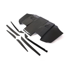 Load image into Gallery viewer, GT Style Carbon Fibre Rear Diffuser for BMW E92 E93 M3 07-13