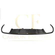 Load image into Gallery viewer, GT Style Carbon Fibre Rear Diffuser for Porsche Macan 14-20