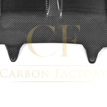 Load image into Gallery viewer, GT Style Carbon Fibre Rear Diffuser for Porsche Macan 14-20