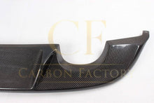 Load image into Gallery viewer, GT Style Carbon Fibre Rear Diffuser Twin Exhaust for VW Golf MK6 08-13